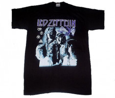 Tricou Led Zeppelin - Signs ( semne ) foto