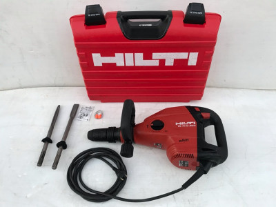 Ciocan Demolator Hilti TE 700-AWR Fabricatie 2018 foto