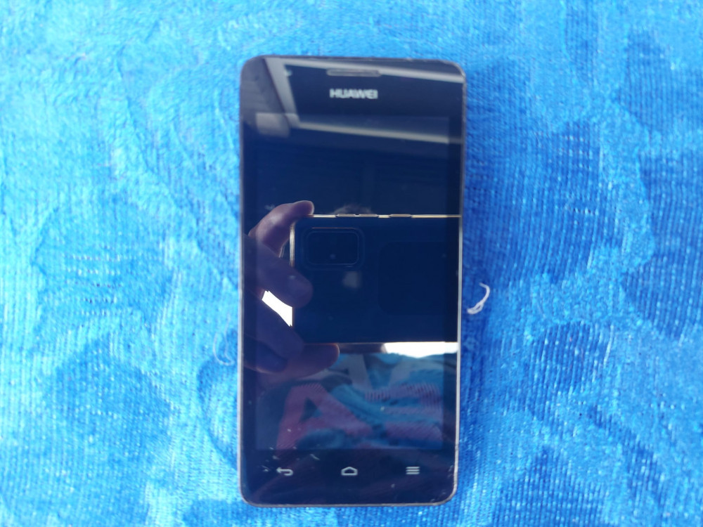 coat age Tub Huawei Ascend G510 | telefon mobil 4.5" | Dual SIM, Negru, Neblocat, Sub 2  GB | Okazii.ro