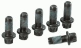 Set surub volanta Ford C Max II, Ecosport, Fiesta VII, Focus III, Focus IV, Ka+ III, Kuga II, Kuga III, Tourneo Connect Grand Tourneo Connect V408,