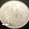 Moneda 5 LEI - RS ROMANIA, anul 1978 * cod 5435 = UNC picior stang mai mic