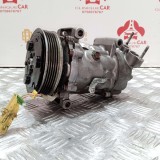 Compresor clima Mini Cooper 1.6D-2.0D N47C20A