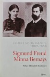 Cumpara ieftin Correspondance 1882-1938 - 2015 - Minna Bernays (A336)