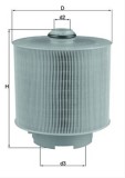 Filtru aer MAHLE LX1006/2D