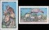 MOLDOVA 1998, Fauna, Pasari, MNH, serie neuzata, Nestampilat