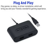 Adaptor USB controller SEGA Mega Drive Genesis PC si Nintendo Switch MF104, Alte accesorii