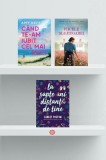 Pachet Litera Blue Moon Carti Beletristica Fictiune Romane Titluri Incluse brosat paperback