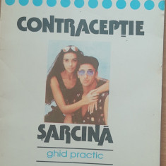 CONTRACEPTIE SARCINA GHID PRACTIC - PIERRETTE BELLO