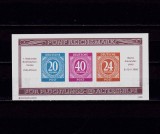 ✅(V 9) Germania &#039;90, bloc ned. oficial Expo.Fila. Berlin, dupa Aliati 1946 ,MNH, Nestampilat