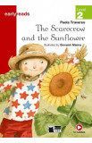 The Scarecrow and the Sunflower - Paola Traverso