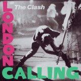 Clash The London Calling LP (2vinyl), Pop