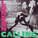 Clash The London Calling LP (2vinyl)