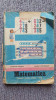 Manual Matematica, clasa a III-a, 1982, 174 pagini, fara coperta spate, Rosca, Clasa 3