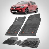 Cumpara ieftin Covorase Renault Clio IV 2 Estate Grandtour Compatibile 2016-2020 | Black