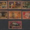 Guinea Ecuatoriala 1972 - Apollo 15 NEDANTELATE 7v MNH