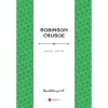 Robinson Crusoe - Daniel Defoe