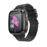 Cumpara ieftin Smartwatch copii Hoco Y100, 2G, cu functie de apel, negru , siguranta simplificata pentru cei mici