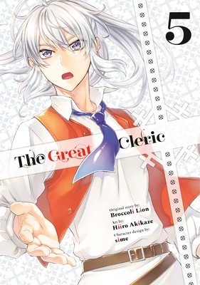 The Great Cleric 5 foto