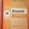 Elemente de analiza matematica clasa a XII-a de Nicu Boboc 1981
