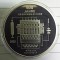 (A96) MONEDA DIN ARGINT GERMANIA - 20 EURO 2023, LIT. D, 400 ANI INVENTIA MASINII DE CALCUL DE CATRE WILHELM SCHICKWARD, STARE PROOF
