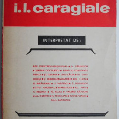 I. L. Caragiale (Biblioteca critica)