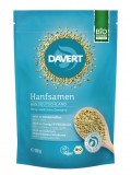 Seminete de Canepa Intregi Bio 150gr Davert