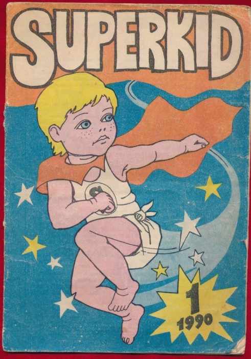 Revista "SUPERKID"