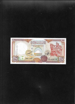 Siria 200 pounds 1997 seria252614 unc foto