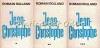 Jean Christophe I-III, Romain Rolland, 3 volume, Editura Muzicala 1985, Beletristica, Roman