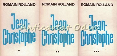 Jean Christophe I-III - Romain Rolland foto