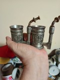 Pipe decorative zinc