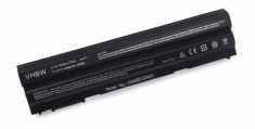 Acumulator pentru dell latitude e5420, e5520 u.a. 4400mah, 312-1242, 451-11696 foto