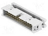 Conector IDC, 26 pini, pas pini 2.54mm, CONNFLY - DS1015-26NN0A