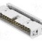 Conector IDC, 26 pini, pas pini 2.54mm, CONNFLY - DS1015-26NN0A