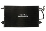 Condensator / Radiator aer conditionat AUDI A8 D2 (4D2, 4D8) (1994 - 2005) THERMOTEC KTT110282