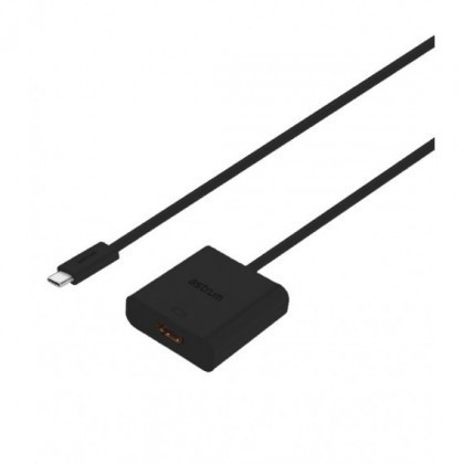 Adaptor Convertor USB Type-C la HDMI FullHD 4K DA630 Negru Adaptor Convertor USB Type-C la HDMI FullHD 4K DA630 Negru