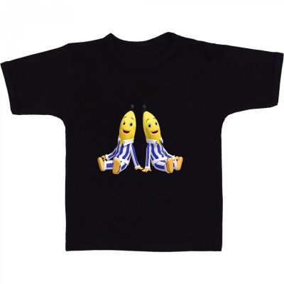 Tricou &amp;quot; Banane in pijamale &amp;quot; foto