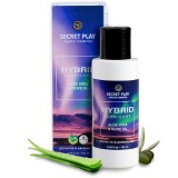 Secretplay Cosmetic-Lubrifiant Organic Hybrid 100 Ml