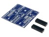 Adaptor I2C UART Modulogy MOD-81 pentru TI LaunchPad - Placa Prototip 63x61mm
