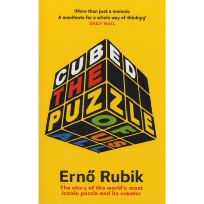 Cubed: The Puzzle off Us Al - Rubik Ernő foto