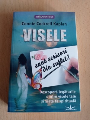 Visele sunt scrisori din suflet! - Connie Cockrell Kaplan foto