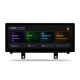 Cumpara ieftin Navigatie BMW X6 F16 (2017-2019), Linux OS OEM, Varianta EVO, CarPlay Android Auto Wireless, MirrorLink, Camera AHD, 12.3 Inch - AD-BGBMLNX12EV+AD-BGR