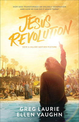 Jesus Revolution: How God Transformed an Unlikely Generation and How He Can Do It Again Today foto
