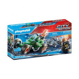 Playmobil - Evadarea Cu Cart