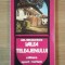 VALEA TELEAJENULUI de GH. NICULESCU , 1981 * CONTINE HARTA