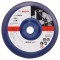 Bosch Disc de slefuire evantai X571, Best for Metal D=180mm G=60, drept ProAdvanced PowerfulTools