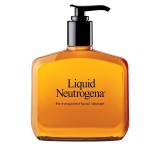 Gel de curățare facială Neutrogena Facial Cleansing Formula, fără parfum, hipoalergenic