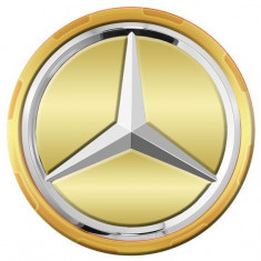 Capac Janta Oe Mercedes-Benz Amg Gold A00040009001190