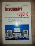 Insemnari iesene anul 5, nr. 3 Anul 2021