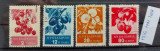 TS21 - Timbre serie Bulgaria - 1956, Stampilat